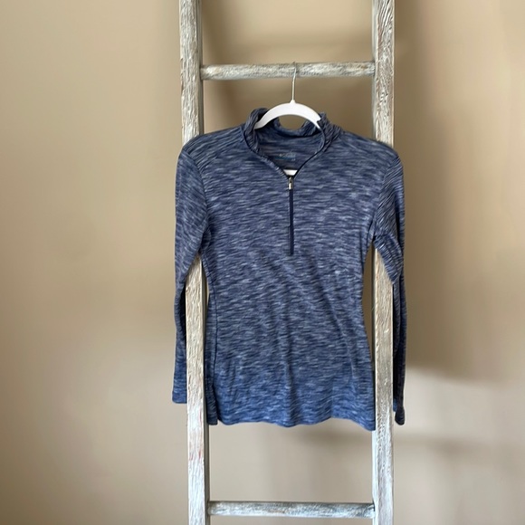 Light weight half zip by Columbia - Picture 1 of 2